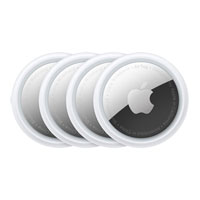 Apple AirTag Locator Bluetooth 4 Pack