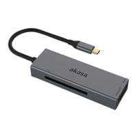 Akasa AK-CR-09BK Multi Card Reader