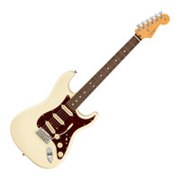 Fender Am Pro II Strat - Olympic White