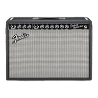 Fender - '65 Deluxe Reverb, 22W Guitar Amplifier