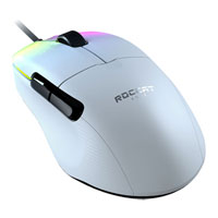 ROCCAT Kone Pro Optical Gaming Mouse - White