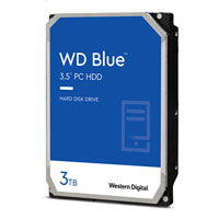 WD Blue WD30EZAZ 3TB 3.5" SATA HDD/Hard Drive