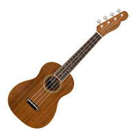 Fender - Zuma Concert Ukulele - Natural