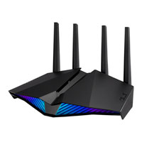 ASUS DSL-AX82U WiFi 6 Dual Band MU-MIMO AX5400 Gaming Router