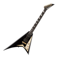 Jackson - Pro Series Rhoads RRT-5 - Gloss Black