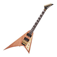 Jackson - JS Series Rhoads MAH JS32 - Natural