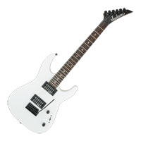 Jackson Dinky JS11, Snow White