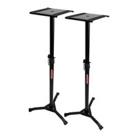 Ultimate Support - JS-MS70+ Jamstand Monitor Stands (Pair)