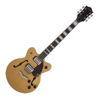 Gretsch - G2655 Streamliner Center Block Jr. Doublecut - Village Amber