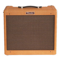 Fender - Blues Junior Lacquered Tweed 1 x12" Combo Amplifier