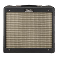 Fender - Blues Junior IV, 15W Guitar Amplifier