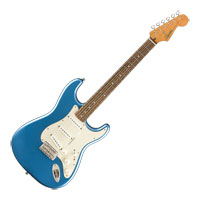 Squier - Classic Vibe 60's Strat - Lake Placid Blue