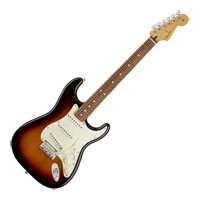 Fender - Player Strat - 3-Colour Sunburst