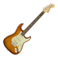 Fender - Am Performer Strat - Honey Burst