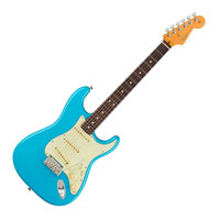 Fender - Am Pro II Strat - Miami Blue