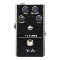 Fender - The Bends, Compressor Pedal