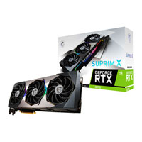 MSI NVIDIA GeForce RTX 3070 8GB SUPRIM X Ampere Open Box Graphics Card