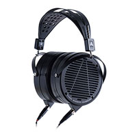 (Open Box) Audeze - LCD-X Creator Package with Lightweight Carry Case (Leather)