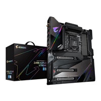 Gigabyte Intel Z490 AORUS XTREME Open Box E-ATX Motherboard