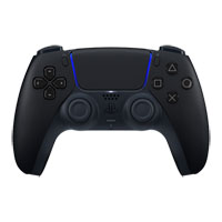 Sony PS5 DualSense Wireless Controller PS5 Midnight Black