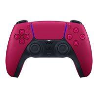 Sony PS5 DualSense Wireless Controller PS5 Cosmic Red