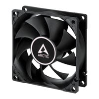 Arctic F8 PWM 4-Pin Cooling Fan Black