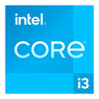 Intel 4 Core i3 10100F Comet Lake OEM CPU/Processor