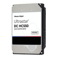 WD Ultrastar DC 0F38357 16TB 3.5" SAS Enterprise HDD/Hard Drive