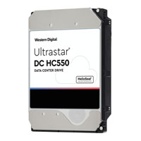 WD Ultrastar DC 0F38462 16TB 3.5" Enterprise SATA HDD/Hard Drive 7200rpm