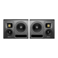 HEDD - 'Type 20' MK2 Pair , Black Studio Monitors