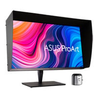 ASUS 32" ProArt PA32UCG-K Professional 4K HDR Monitor