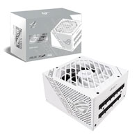 ASUS ROG Strix 850W White Edition Gold Fully Modular Open Box PSU/Power Supply