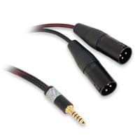 Scan Pro Audio - 4.4mm Pentaconn to 2x XLR Male - 50cm