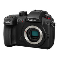 Panasonic Lumix GH5M2 Body Only