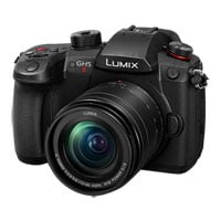 Panasonic Lumix GH5M2 with 12-60mm Lumix Lens