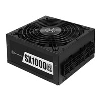 SilverStone SX1000-LPT 1000 Watt Fully Modular 80+ Platinum SFX-L PSU/Power Supply