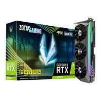 ZOTAC NVIDIA GeForce RTX 3070 Ti 8GB AMP Holo Ampere Graphics Card