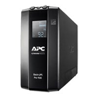 APC 900VA 540W Line-Interactive Back-UPS Pro