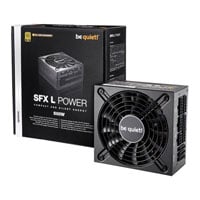 be quiet SFX-L 500 Watt Full Modular 80+ Gold SFX Open Box PSU/Power Supply