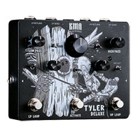 KMA Machines - Tyler Deluxe Signal Splitter