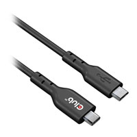 Cable USB 2.0 type C 0.5m AK-USB-36 100W