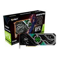 Palit NVIDIA GeForce RTX 3070 Ti 8GB GamingPro Ampere Graphics Card