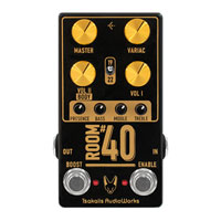 Tsakalis - Room #40 Overdrive Pedal