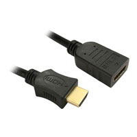 Scan 5Mtr High Speed HDMI + Ethernet Cable Extension Cable
