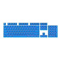 Corsair PBT Double-Shot Pro Elgato Blue UK Keycap Mod Kit