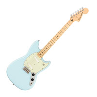 Fender - Player Mustang, Sonic Blue