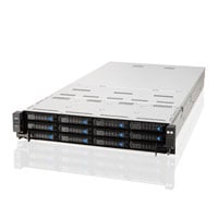 Asus RS720A-E11 3rd Gen EPYC CPU 2U 12 Bay Barebone Server
