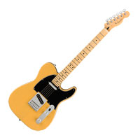 Fender - Player Tele, Butterscotch Blonde