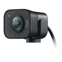 Logitech 960-001281 StreamCam Full HD Streaming Class Webcam
