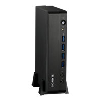 Gigabyte BRIX PRO Intel Core i5 Barebone Mini PC